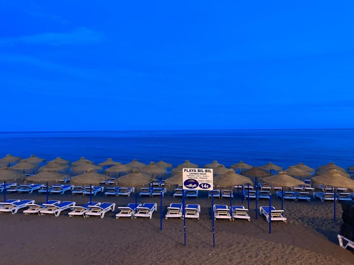Estudio Turistico En Benalmadena A 200 Mts Del Mar Esterno foto