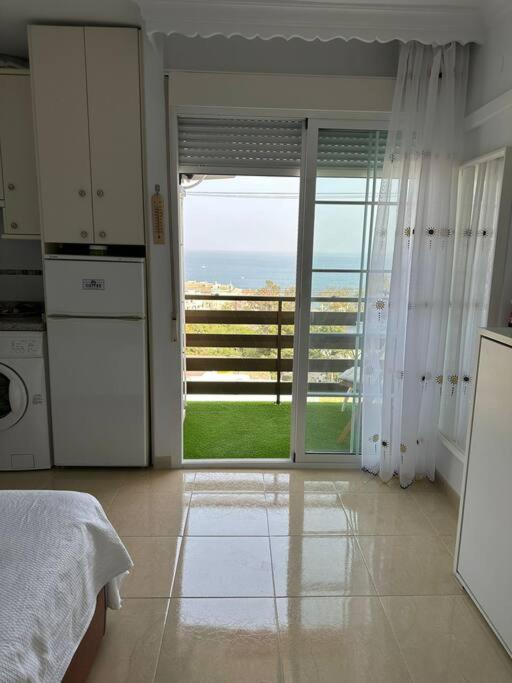 Estudio Turistico En Benalmadena A 200 Mts Del Mar Esterno foto