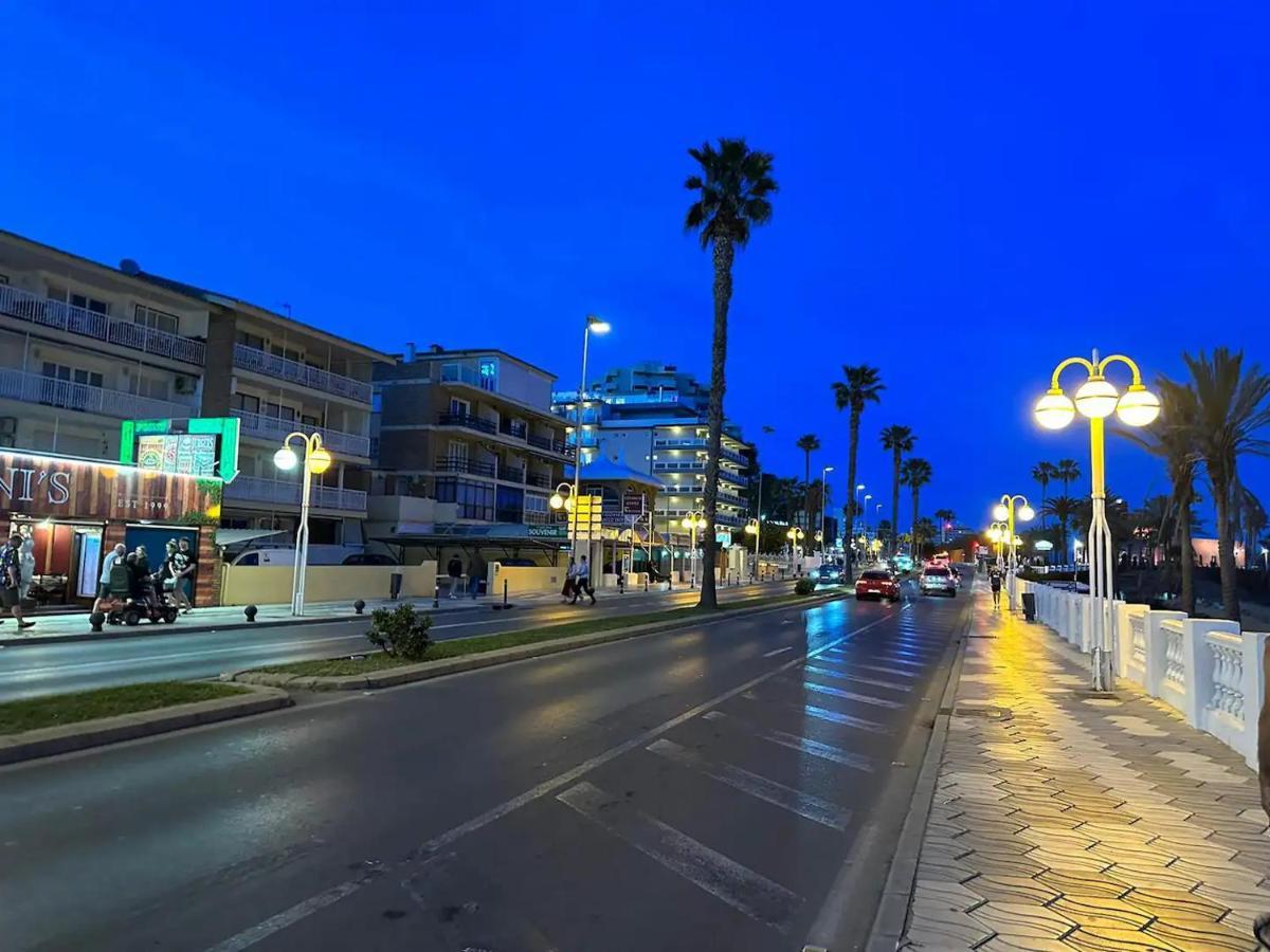 Estudio Turistico En Benalmadena A 200 Mts Del Mar Esterno foto