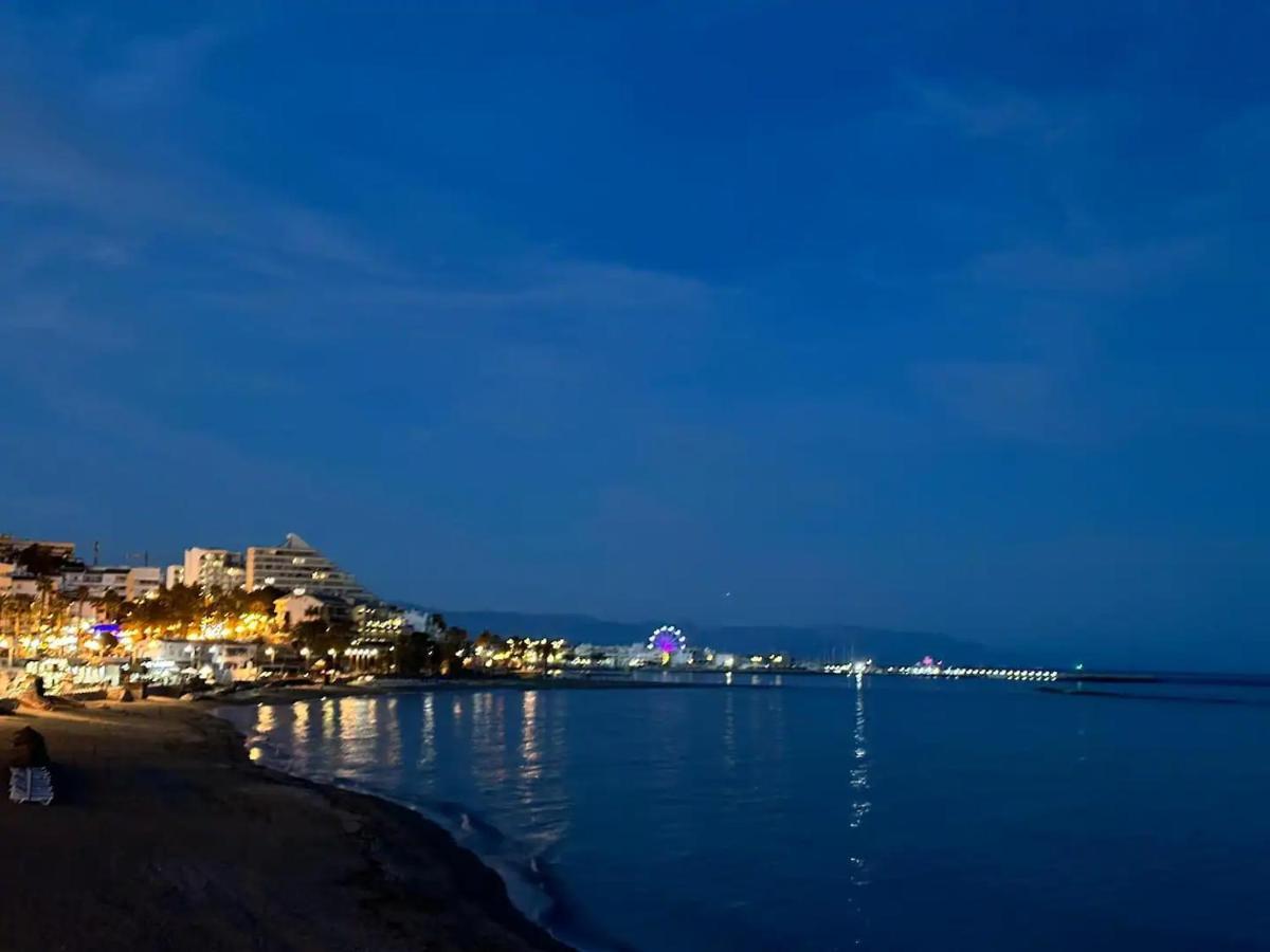 Estudio Turistico En Benalmadena A 200 Mts Del Mar Esterno foto