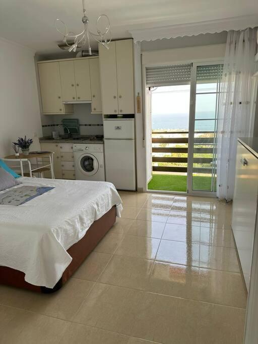 Estudio Turistico En Benalmadena A 200 Mts Del Mar Esterno foto
