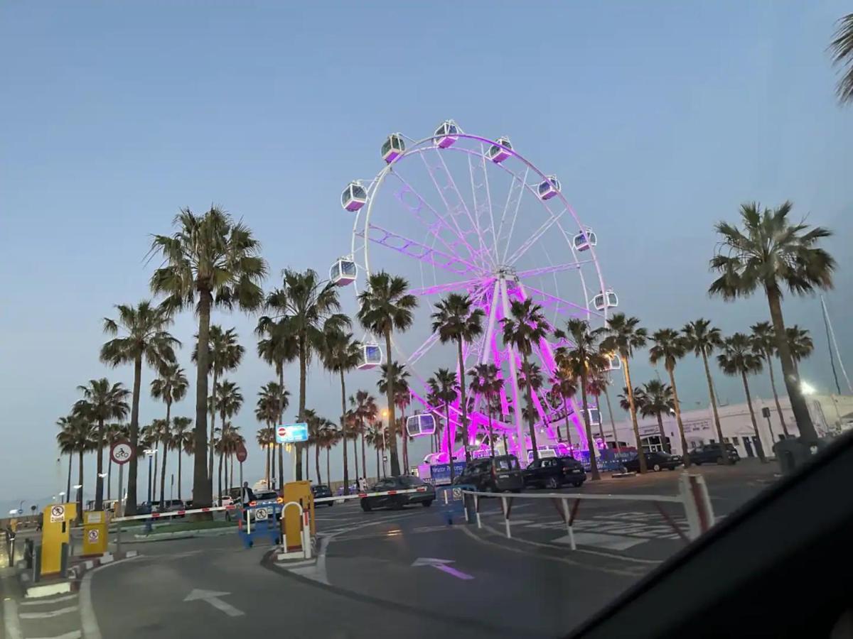 Estudio Turistico En Benalmadena A 200 Mts Del Mar Esterno foto