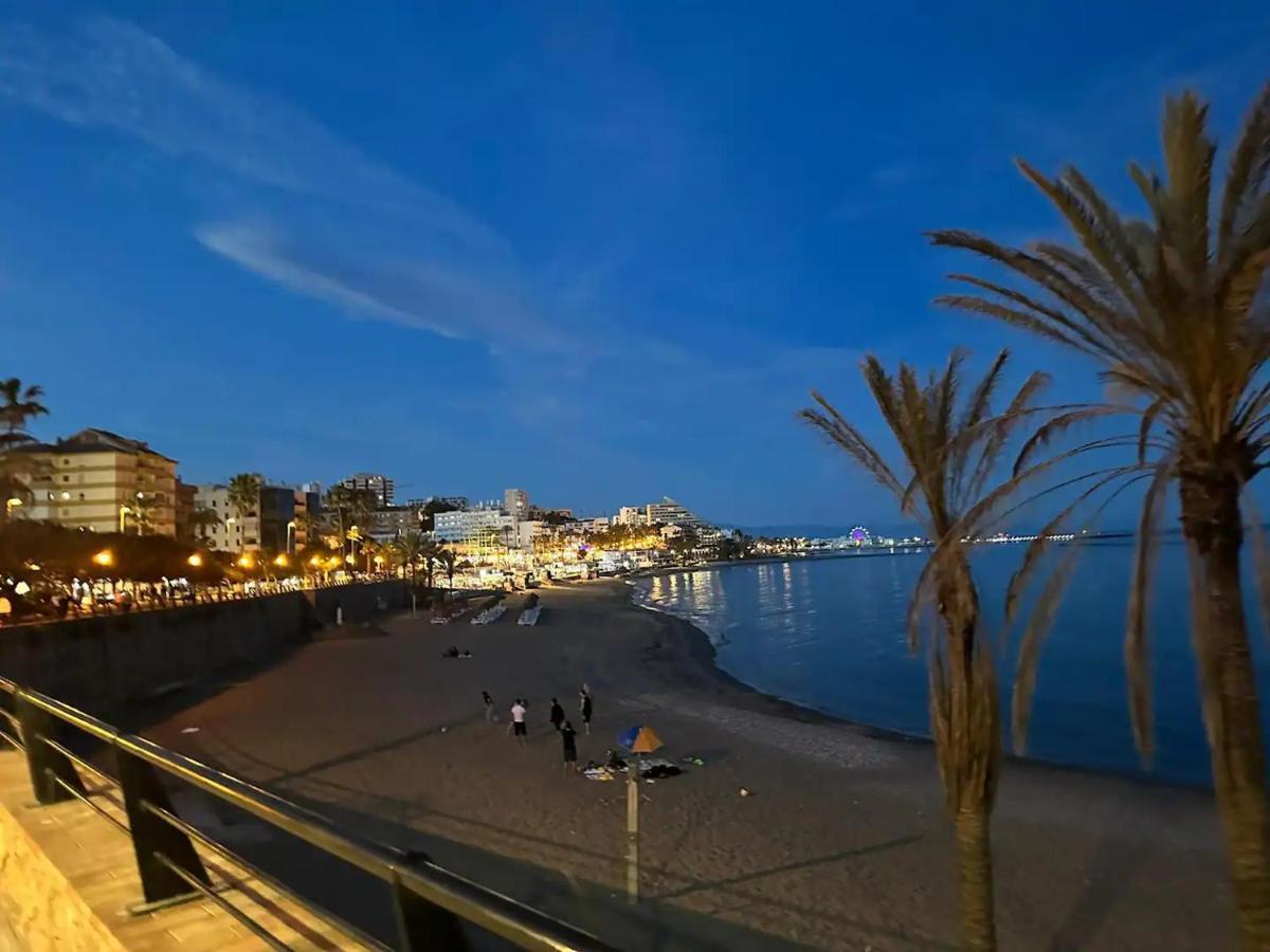 Estudio Turistico En Benalmadena A 200 Mts Del Mar Esterno foto