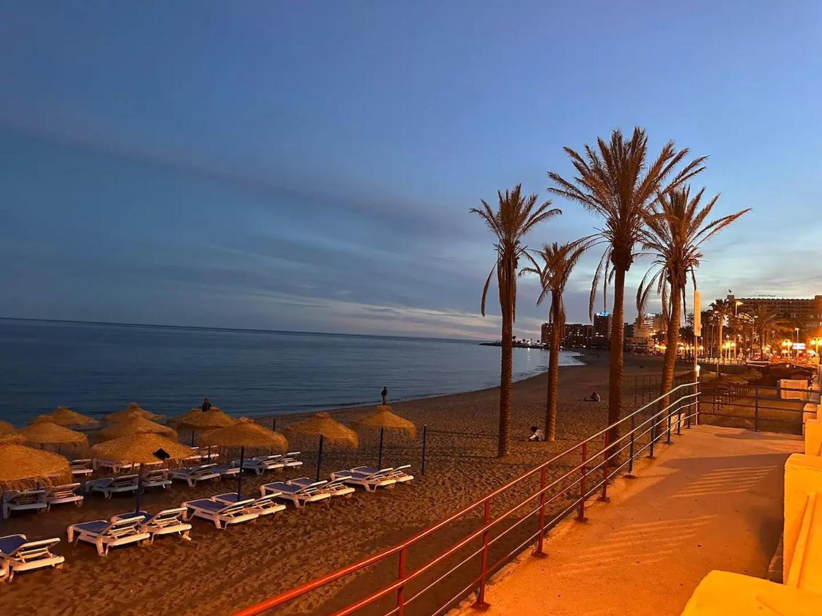 Estudio Turistico En Benalmadena A 200 Mts Del Mar Esterno foto