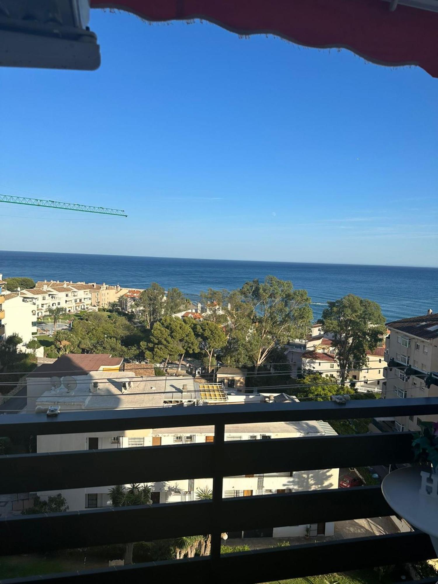 Estudio Turistico En Benalmadena A 200 Mts Del Mar Esterno foto